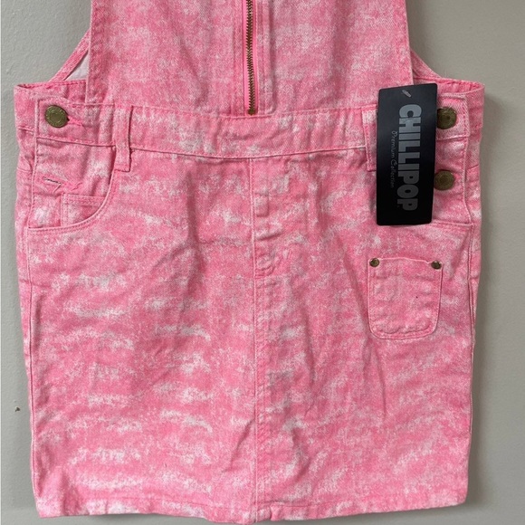 NWT Chillipop Girls Junper Shirt - Picture 4 of 6